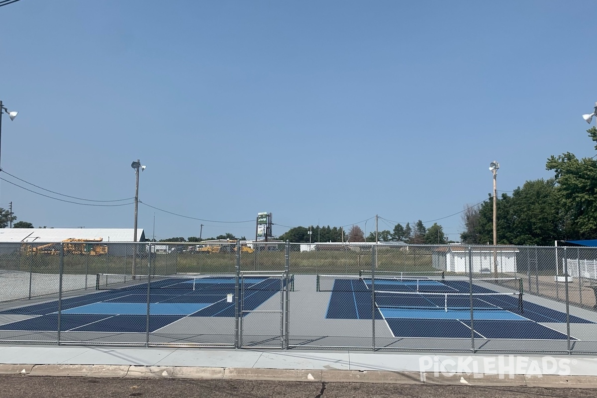 Photo of Pickleball at American Legion Park